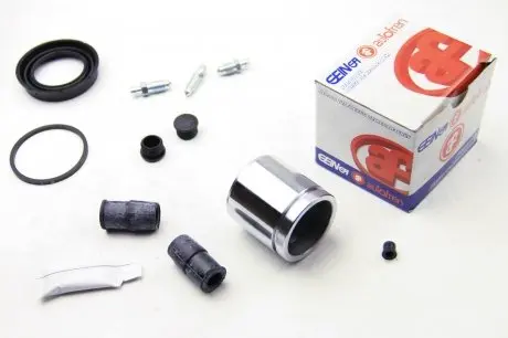 D42100C Ремкомпл. суппорта перед Audi A3/BMW 3 E90/Fiesta IV/V/Fusion/Megane II/Octavia/Caddy III/Golf V (с AUTOFREN SEINSA D42100C AUTOFREN подбор по vin на Brocar