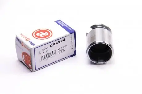 D02554 Поршеньок задн. гальм. супорта Citroen C4 04-11 /Fiat Bravo, Stilo /Ford Mondeo 00-07 /Peugeot 207 06-, 307 00- /VW Caddy 04-, Golf VI, Touran 03- (Bosch 38x49) AUTOFREN підбір по vin на Brocar