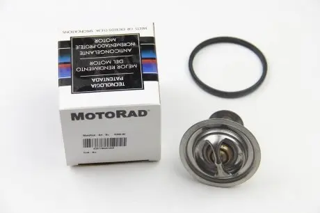 30282 Термостат Opel Vectra C/Volvo S80/Hyundai Santa FE/KIA Sportage 2.0-3.0 CRDI/DCI 91- (64x30x42;82 C) MOTORAD 302-82 MOTORAD подбор по vin на Brocar