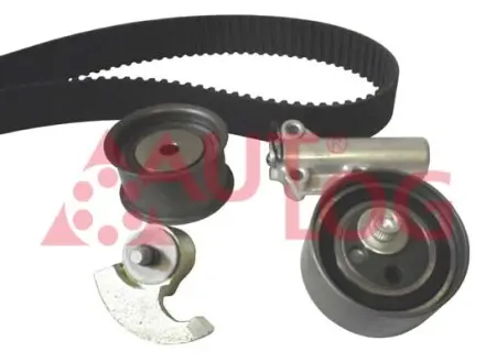 ZK1065 Комплект ГРМ Passat B5 2.8 / Audi A4 / A6 / A8 2.4/2.7/2.8 97 > (прим. Conti CT920) (C заспокоювачем і планко AUTLOG ZK1065 AUTLOG підбір по vin на Brocar