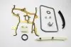 Комплект цепи ГРМ Opel Adam/Astra J/Corsa D/Insignia/Meriva/Mokka/Aveo 1.2/1.4i VVT 06- (65 звеньев) BGA TC0237FK