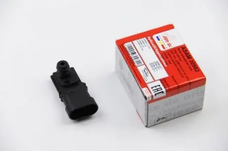30982 Датчик давления наддува Duster/Logan/Kangoo/Vivaro/Sandero 1.4/1.6/1.8/2.0 01- (впуск. коллектор) ASAM 30982 ASAM подбор по vin на Brocar