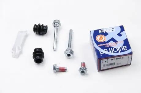 D7190C Направляющая суппорта (заднего/к-кт) VW Caddy III 04-15 (Lucas) AUTOFREN подбор по vin на Brocar