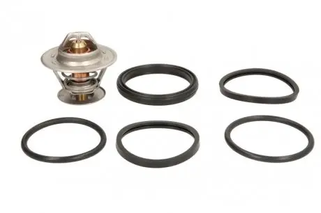 TH143992J Термостат Chevrolet Aveo/ Opel Corsa/Astra 1.2/1.4 09- (92C) c прокладкой CALORSTAT BY VERNET TH1439.92J VERNET подбор по vin на Brocar