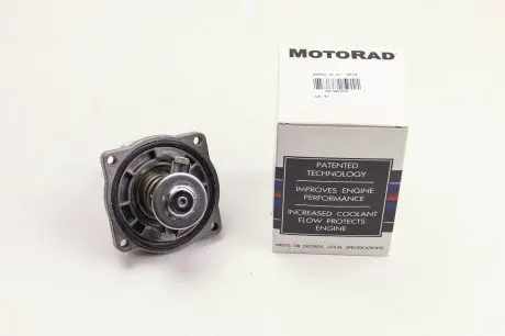 468105 Термостат BMW 5 (E39)/7 (E38)/X5 (E53)/Land Rover Range Rover III 3.5-4.6i 96-12 (105C) MOTORAD 468-105 MOTORAD підбір по vin на Brocar