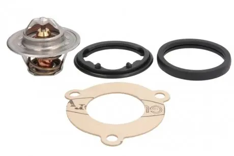 TH596288J Термостат VW Caddy III/Golf IV/T4/T5/Octavia/A4/A6 1.4-2.0 TDI 80- (88C) CALORSTAT BY VERNET TH5962.88J VERNET подбор по vin на Brocar