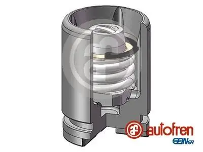 D025233K Поршень супорта зад SX4/SWIFT/CIVIC/ACCORD (34х47,25мм) 90-11 (з механізмом) AUTOFREN підбір по vin на Brocar