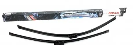 3397007120 Щітки склоочисника (750/650мм) Peugeot 308 07- Aerotwin BOSCH підбір по vin на Brocar
