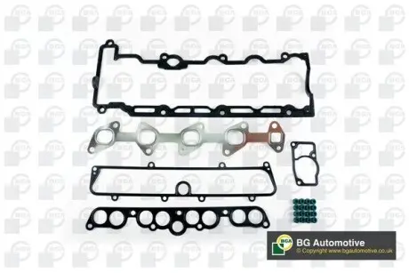 HN6383 Комплект прокладок Astra/Omega/Vectra/Zafira 2.0/2.2 DI/DTI 96- (верхний/без прокладки ГБЦ) BGA HN6383 BGA подбор по vin на Brocar