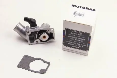 47792 Термостат MB V (638/2)/Opel Astra G/Zafira A 2.0DI/DTI 16V/2.8i 97-11 (92C) с корпусом MOTORAD підбір по vin на Brocar