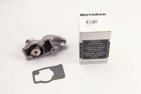 47292 Термостат MB V (638/2)/Opel Astra G/Zafira A 2.0DI/DTI 16V/2.8i 97-05 (92C) с корпусом MOTORAD підбір по vin на Brocar