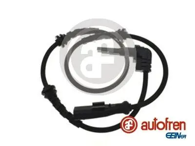 DS0045 Датчик ABS Dacia DUSTER/Renault FLUENCE, MEGANE III, SCENIC III 08 - перед Л/Пр AUTOFREN SEINSA DS0045 AUTOFREN подбор по vin на Brocar