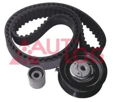 ZK1016 Комплект ГРМ 1.7/1.9 D / TDI Caddy II / Golf III / Passat B3 / B4 / Sharan / T4 (рем. Conti CT867) AUTLOG ZK1016 AUTLOG підбір по vin на Brocar