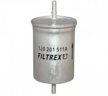 1118700400 Фильтр топливный Golf II 87>/Golf III/Passat B3/B4/B5/T3/T4/A4/A6 >00 (бензин) JP GROUP 1118700400 JP GROUP подбор по vin на Brocar