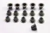 Сальники клапанів Focus 1.8/2.0 i 04-/Mondeo 1.8/2.0 i 00-/Transit 2.3 i 16V 06 - (к-кт) BGA VK2372