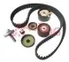 ZK1032 Комплект ГРМ 1.4/1.6 Kangoo 01- / Logan 06- / Megane 99- / Duster 10 - (рем. Conti CT1179) AUTLOG ZK1032 AUTLOG підбір по vin на Brocar