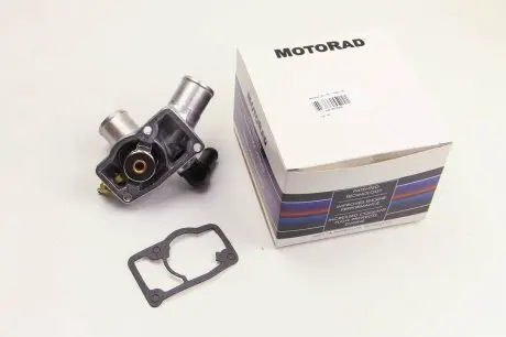 927192 Термостат Opel Vectra B/Omega B 2.0DTI/2.2DTI 96-03 (92C) c датчиком температуры MOTORAD 927-1-92 MOTORAD подбор по vin на Brocar