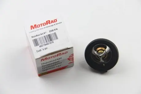 234091 Термостат CHRYSLER VOYAGER III, IV/JEEP CHEROKEE/MINI (R50, R52, R53) 94- (91 C) MOTORAD 2340-91 MOTORAD подбор по vin на Brocar