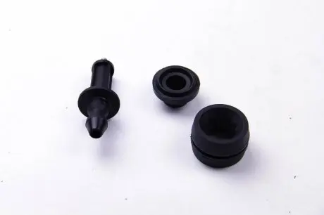 05662 Фіксатор пластикової кришки двигуна Doblo / Combo / Qubo / Nemo 1.3 JTD / CDTI (к-кт) METALCAUCHO 05662 METALCAUCHO підбір по vin на Brocar