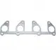 Прокладка колектора випуск Combo/Astra/Vectra/Lanos 1.2-1.6i 90- (300x85mm) JP GROUP 1219602300