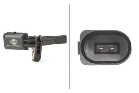 6PU012039021 Датчик ABS передн.прав.Golf,Passat,T5,Skoda Octavia,Seat,Audi HELLA подбор по vin на Brocar