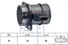 Расходомер воздуха (5 конт.) HYUNDAI ACCENT 05-10/і30 07-/KIA CEED 06- 1.1-1.7CRDi 10.1372