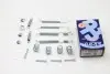 Комплект пружинок барабанных тормозов зад COLT/LANCER/LEGACY 88-09 203х37 AUTOFREN SEINSA D3978A