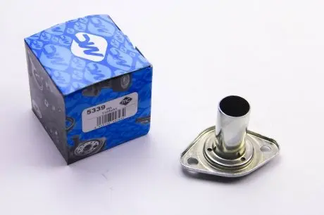 05339 Направляючий фланець вижимного підшипника Scudo/Expert 2.0HDi 00- (ch №09639-) METALCAUCHO 05339 METALCAUCHO підбір по vin на Brocar