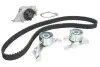 Ремкомплекти приводу ГРМ автомобілів з водяним насосом PowerGrip Kit (Вир-во Gates) KP25049XS