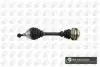 Піввісь Caddy 1.6-2.0 TDI 04-16 / Golf 1.8-3.2 01-/Passat 1.8-3.2 04-15 (36z/480mm) Л. BGA DS0101L
