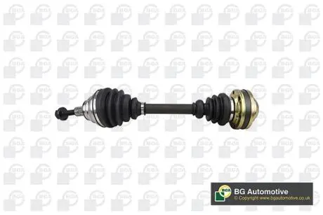 DS0101L Піввісь Caddy 1.6-2.0 TDI 04-16 / Golf 1.8-3.2 01-/Passat 1.8-3.2 04-15 (36z/480mm) Л. BGA DS0101L BGA підбір по vin на Brocar