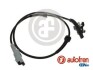 Датчик ABS Citroen C4, C4 I, C4 II, DS4/Peuge 307, 308 04-задний Л / Пр AUTOFREN SEINSA DS0065