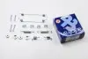 Комплект пружинок барабанных тормозов зад RENAULT 19/MEGANE 90-03 203х38 AUTOFREN SEINSA D3920A