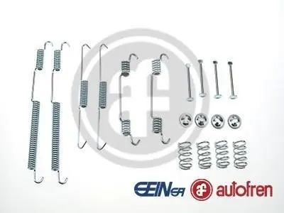 D3912A Комплект пружинок барабанных тормозов зад DUCATO/SCUDO/EXPERT 94- 254х57 AUTOFREN SEINSA D3912A AUTOFREN подбор по vin на Brocar