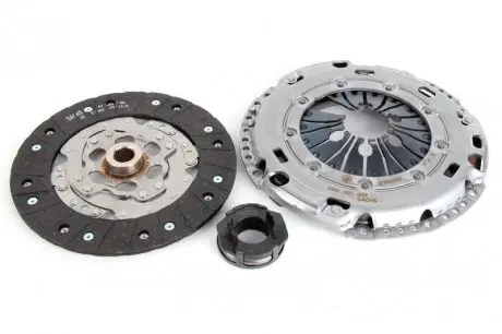 3000970036 Комплект сцепления VW Caddy 1.9TDI 04-10 (77kw) /2.0TDI 81kw 10-15 (к 2294 001 345) SACHS подбор по vin на Brocar