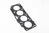 Прокладка ГБЦ VW Caddy 1.9TDI/SDI 95-04, Ø80,50mm, 1.67mm, (3 метки) 61-31980-20