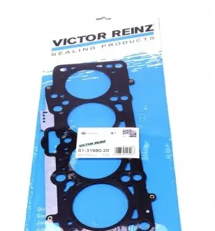 613198020 Прокладка під ГБЦ VICTOR REINZ підбір по vin на Brocar