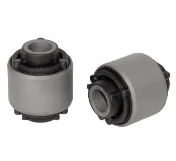 BC0250 Сайлентблок заднего рычага Audi A3, OCTAVIA 05-, GOLF V, PASSAT B6, B7 d-38,5mm BC GUMA BC0250 BC GUMA подбор по vin на Brocar