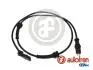 DS0056 Датчик ABS Renault Megane II, SCENIC II, GRAND SCENIC II 02-Задній Л / Пр AUTOFREN SEINSA DS0056 AUTOFREN підбір по vin на Brocar