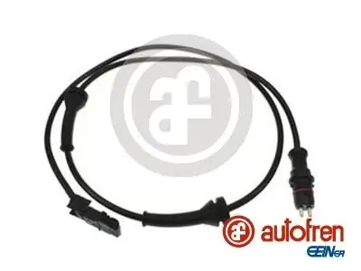 DS0056 Датчик ABS Renault MEGANE II,SCENIC II,GRAND SCENIC II 02 - задний Л/Пр AUTOFREN SEINSA DS0056 AUTOFREN подбор по vin на Brocar