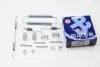 Комплект пружинок барабанных тормозов зад BERLINGO/PARTNER 96-15 228х42 AUTOFREN SEINSA D3927A