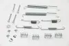 Комплект пружинок барабанных тормозов зад BERLINGO/PARTNER 96-15 228х40 AUTOFREN SEINSA D3896A