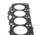 613425010 Прокладка ГБЦ VW Caddy 1.9TDI 03- (2 метки), 1,53 mm, Ø81,00 mm VICTOR REINZ підбір по vin на Brocar