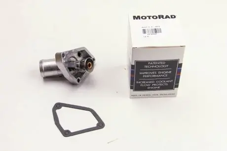 39182 Термостат Opel Astra G/Vectra B/C/Renault Espace IV/Vel Satis 2.0/3.0/3.5i 95- MOTORAD 391-82 MOTORAD підбір по vin на Brocar