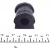 3588801 Втулка стабілізатора (переднього) VW Polo/Skoda Roomster/Fabia 99- (d=18mm) LEMFORDER підбір по vin на Brocar