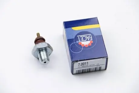70011 Датчик давления масла (0,3bar/1 конт./чёрный)Transit/Escort/Mondeo 1.0-4.0 78-08 FACET 7.0011 FACET подбор по vin на Brocar