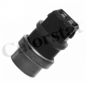 WS2581 Датчик температури (4 конт./чорний) VW T4/Golf III 1.9D/2.4D 89-04 CALORSTAT BY VERNET WS2581 VERNET підбір по vin на Brocar
