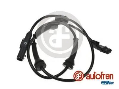 DS0039 Датчик ABS Renault MEGANE II,SCENIC II,GRAND SCENIC II, 02 - перед Л/Пр AUTOFREN SEINSA DS0039 AUTOFREN подбор по vin на Brocar