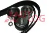 Комплект ГРМ+ТНВД Passat/Audi A4/A6/A8 2.5TDI 98-05 (рем. Conti CT1015+CT1018) AUTLOG ZK1104