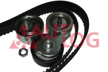 ZK1104 Комплект ГРМ + ТНВД Passat / Audi A4 / A6 / A8 2.5 TDI 98-05 (рем. Conti CT1015+CT1018) AUTLOG ZK1104 AUTLOG підбір по vin на Brocar